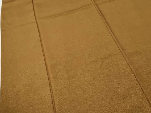 平和屋着物●江戸小紋　立分銅　正絹　逸品　CABK7805yc