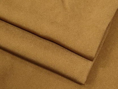 平和屋着物●江戸小紋　立分銅　正絹　逸品　CABK7805yc