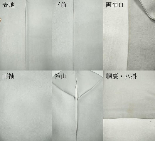 平和屋着物●訪問着　椿文　金彩　正絹　逸品　CABK8001ut