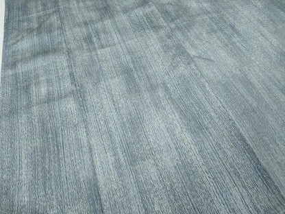 平和屋着物▼上質な小紋　霞間道　正絹　逸品　未使用　CABK8012ut