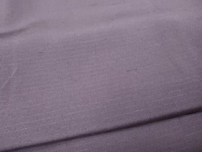 平和屋着物●上質な色無地　浅紫色　ぜんまい糸　正絹　逸品　未使用　CABK8033ut