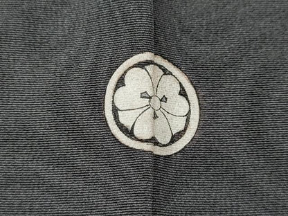 平和屋着物●訪問着　刺繍　宝尽くし文　金彩　正絹　逸品　CABK8071ut