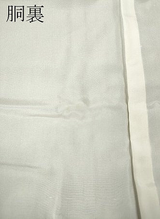 平和屋着物●訪問着　エ霞草花文　金彩　正絹　逸品　CABK8123ut