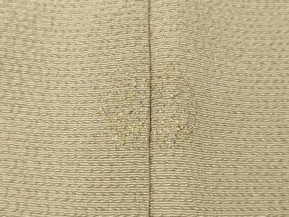 平和屋着物●訪問着　刺繍　童子遊び　暈し染め　正絹　逸品　未使用　CABK8128ut
