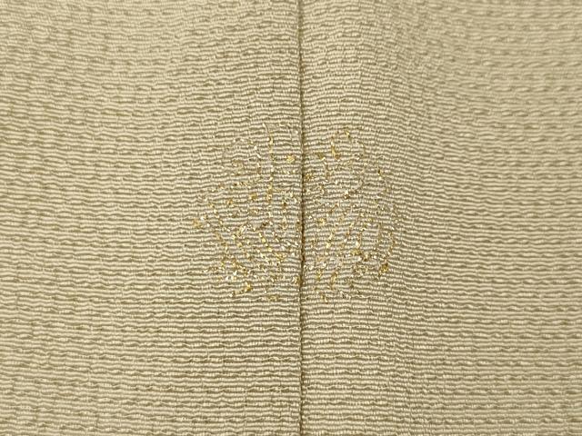 平和屋着物●訪問着　刺繍　童子遊び　暈し染め　正絹　逸品　未使用　CABK8128ut