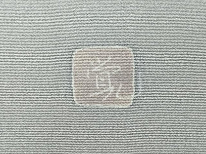 平和屋着物●訪問着　作家物　風景船人物草木文　暈し染め　正絹　逸品　未使用　CABK8129ut