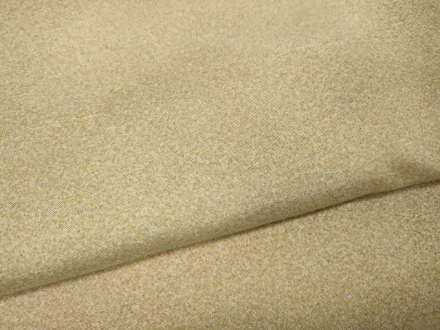 平和屋着物●上質な紬　遠山文　暈し染め　さが美扱い　正絹　逸品　未使用　CABK8130ut