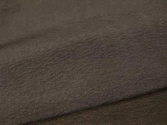 平和屋着物●訪問着　霞文　暈し染め　正絹　逸品　CABK8138ut