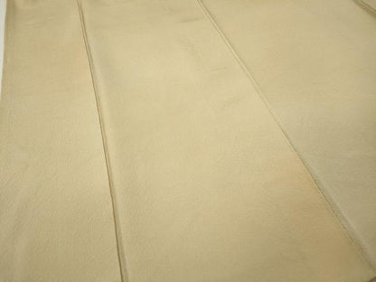 平和屋着物●上質な小紋　作家物　霞文　暈し染め　正絹　逸品　CABK8164ut