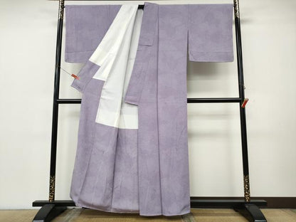 平和屋着物●江戸小紋　作家物　吉祥寄せ小紋柄　正絹　逸品　CABK8212ut