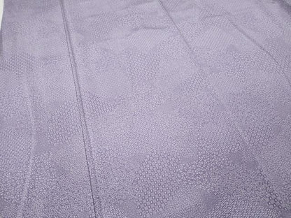 平和屋着物●江戸小紋　作家物　吉祥寄せ小紋柄　正絹　逸品　CABK8212ut