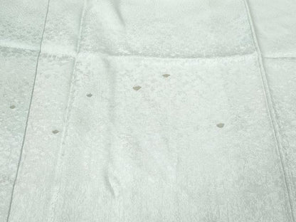 平和屋着物●長襦袢　袷　霞文　暈し染め　正絹　逸品　CABK8225ut