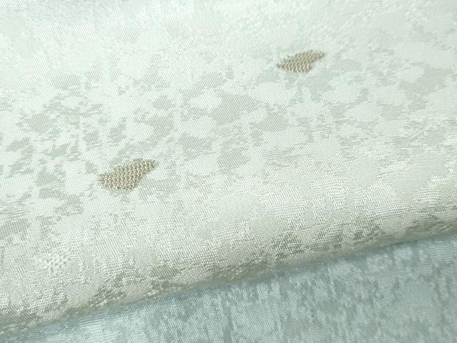 平和屋着物●長襦袢　袷　霞文　暈し染め　正絹　逸品　CABK8225ut