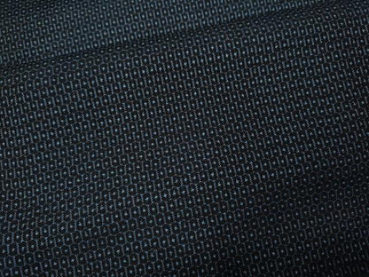 平和屋着物●男性　本場大島紬　100亀甲　総詰め　キングサイズ　正絹　逸品　CABK8236ut