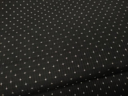 平和屋着物●本場大島紬　一元絣　正絹　逸品　CABK8279ut