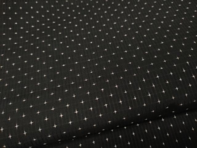 平和屋着物●本場大島紬　一元絣　正絹　逸品　CABK8279ut