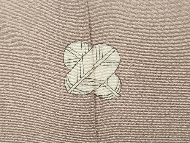 平和屋着物●訪問着　作家物　大名行列　暈し染め　金彩　正絹　逸品　CABK8313ut