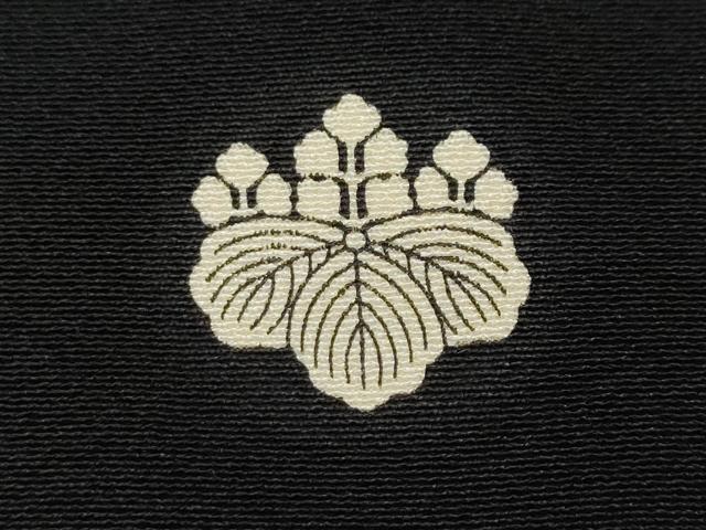 平和屋着物●豪華黒留袖　総刺繍　平安人物花車文　正絹　逸品　CABK8315ut