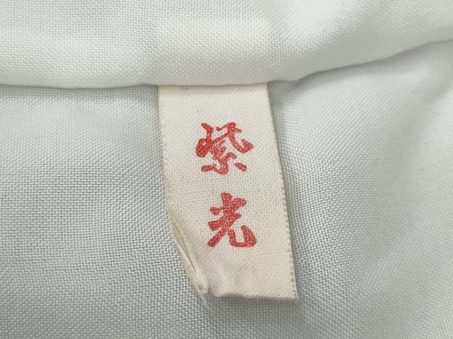 平和屋着物●豪華黒留袖　総刺繍　平安人物花車文　正絹　逸品　CABK8315ut