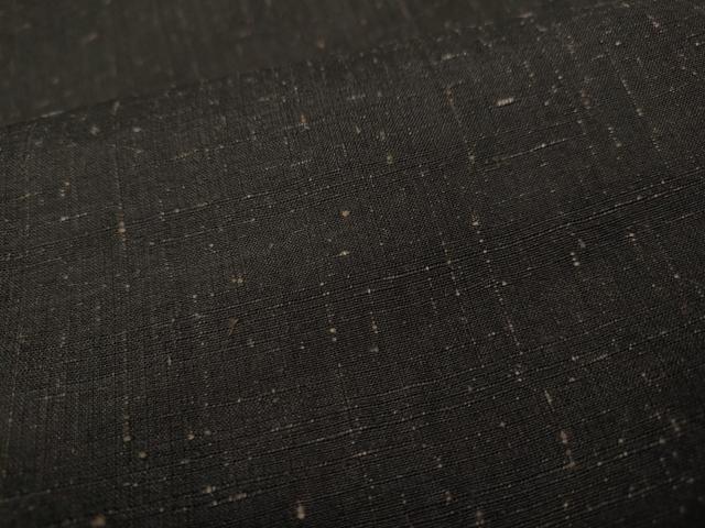 平和屋着物●男性　行灯袴　紬地　霞文　正絹　逸品　CABK8353ut