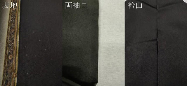 平和屋着物●訪問着　吉祥花間道　暈し染め　正絹　逸品　CABK8356ut