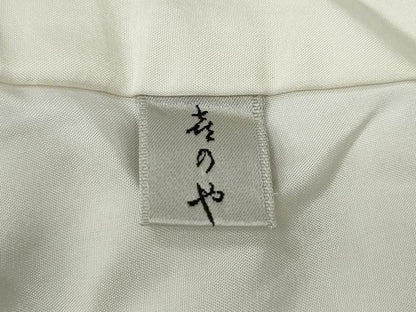 平和屋着物●豪華黒留袖　作家物　花籠文　金彩　正絹　逸品　CABK8365ut