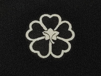 平和屋着物●豪華黒留袖　駒刺繍　吉祥鼓　暈し染め　金銀彩　さが美扱い　正絹　逸品　CABK8366ut