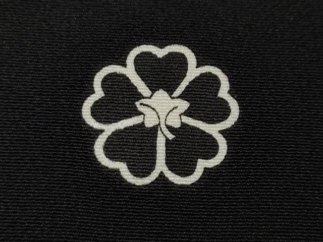 平和屋着物●豪華黒留袖　駒刺繍　吉祥鼓　暈し染め　金銀彩　さが美扱い　正絹　逸品　CABK8366ut