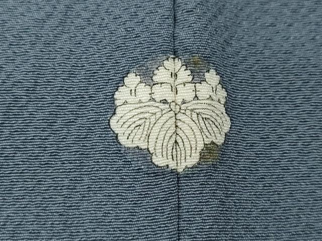 平和屋着物●上質な色無地　薄花色　正絹　逸品　CABK8378ut