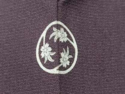 平和屋着物●豪華色留袖　作家物　駒刺繍　松竹梅　暈し染め　金彩　反端付き　正絹　逸品　CABK8398ut