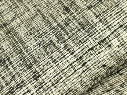 平和屋着物●両面　全通柄袋帯　ふくれ織　幾何学文　金通し地　正絹　逸品　CABK8401dy