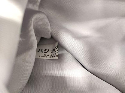 平和屋着物●京都印象派 友禅作家　橋本恵　塩瀬　九寸名古屋帯　葡萄蔦の葉文　金彩　正絹　逸品　CABK8438dy