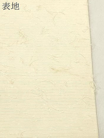 平和屋着物●九寸名古屋帯　手描き　髭紬　草花文　金彩　正絹　逸品　CABK8538dy