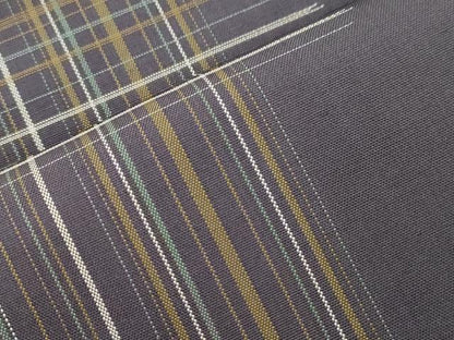 平和屋着物●京の名門・菱屋六右ェ門　九寸開き名古屋帯　象　正絹　逸品　CABK8545dy