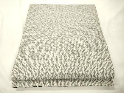 平和屋着物●両面　全通柄袋帯　毘沙門亀甲　正絹　逸品　CABK8563dy