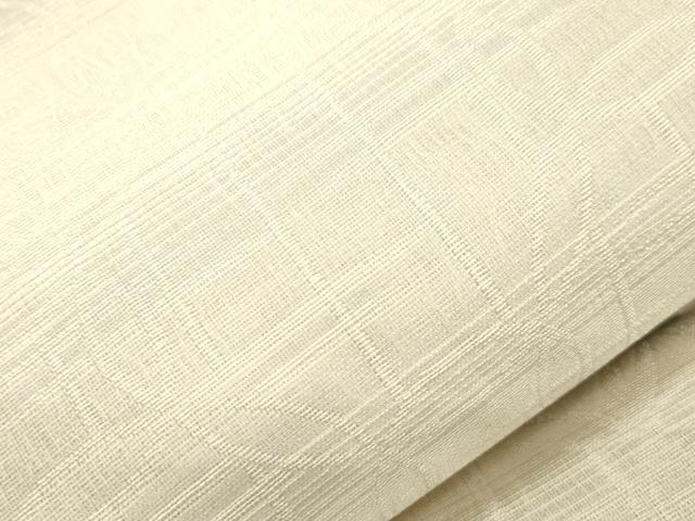 平和屋着物＊夏物　両面　全通柄袋帯　葡萄蔦の葉文　正絹　逸品　CABK8593dy