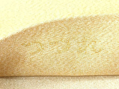 平和屋着物●綴れ　両面　全通柄袋帯　金糸　正絹　逸品　CABK8629dy