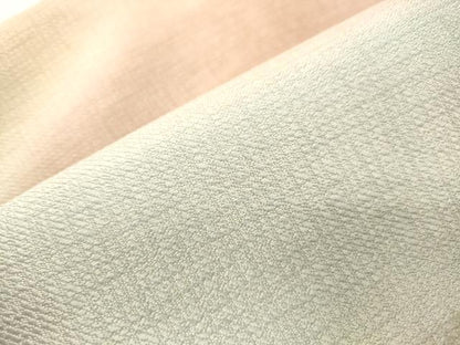 平和屋着物●つけ帯　霞文　正絹　逸品　CABK8713dy