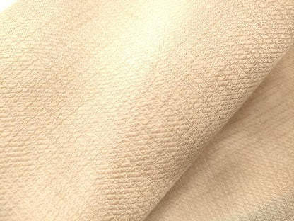 平和屋着物●つけ帯　霞文　正絹　逸品　CABK8713dy