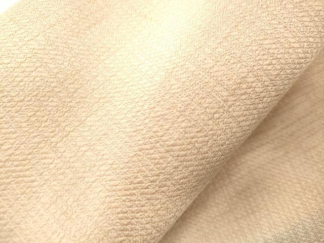 平和屋着物●つけ帯　霞文　正絹　逸品　CABK8713dy