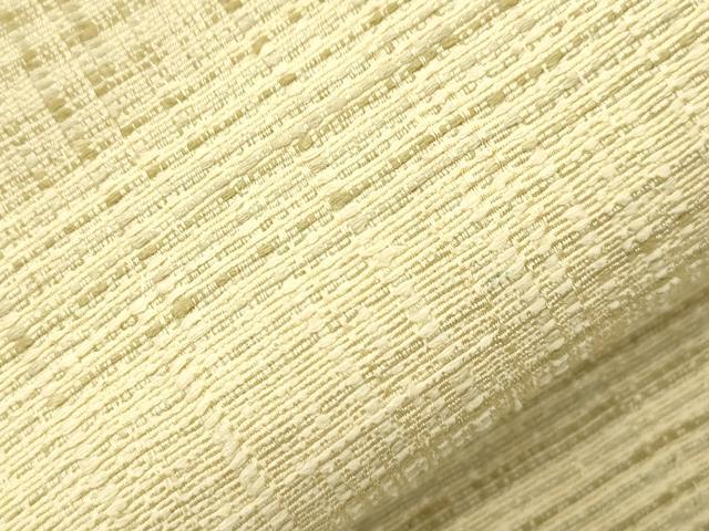平和屋着物●半幅帯　霞文　正絹　逸品　CABK8735dy