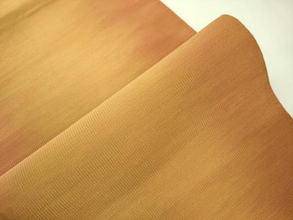 平和屋着物●爪掻き本綴れ　八寸名古屋帯　霞文　正絹　逸品　CABK8766dy