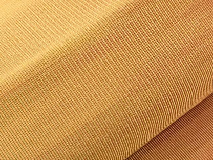 平和屋着物●爪掻き本綴れ　八寸名古屋帯　霞文　正絹　逸品　CABK8766dy