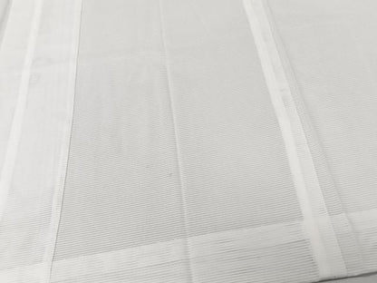 平和屋着物＊夏物　長襦袢　絽　白色　洗える着物　CABK8903xi