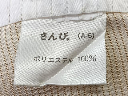 平和屋着物＊夏物　小紋　絽　草花文　さんび謹製　洗える着物　CABK8958xi