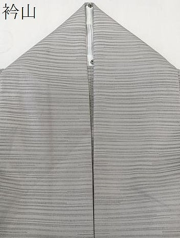 平和屋着物＊洗える最高級着物　＜英＞はなぶさ謹製　夏物　訪問着　変わり絽　霞文　洗える着物　CABK8966xi