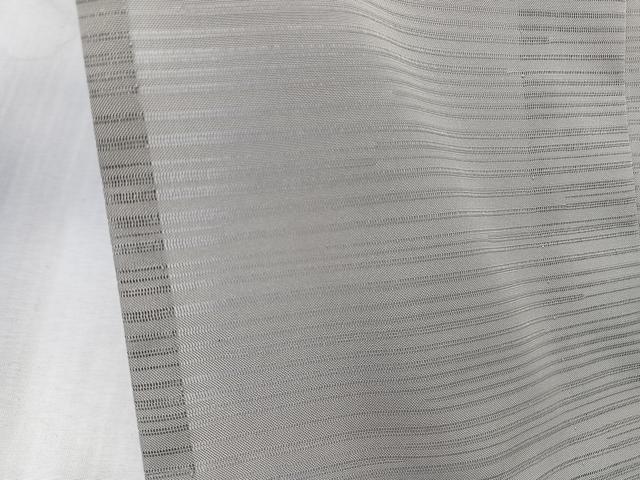 平和屋着物＊洗える最高級着物　＜英＞はなぶさ謹製　夏物　訪問着　変わり絽　霞文　洗える着物　CABK8966xi