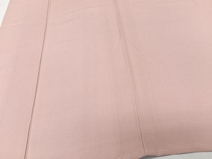 平和屋着物＊夏物　色無地　絽　虹色　正絹　逸品　CABK8982xi