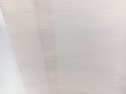 平和屋着物＊夏物　長襦袢　変わり絽　薄桜色　洗える着物　CABK9058xi