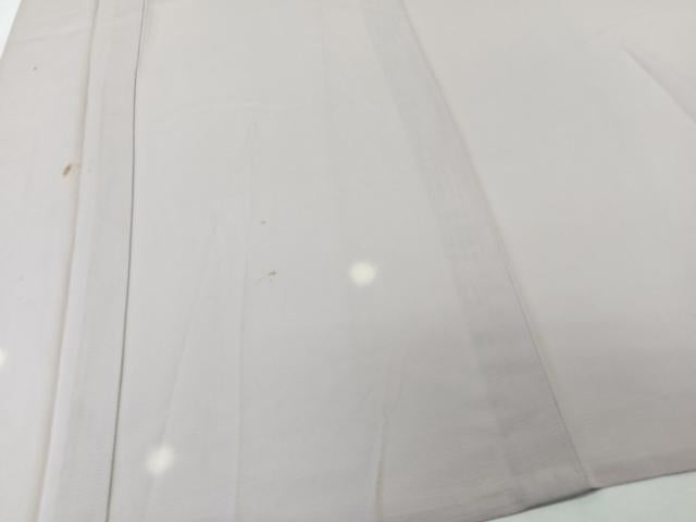 平和屋着物＊夏物　小紋　絽　蛍暈し　正絹　逸品　CABK9128xi